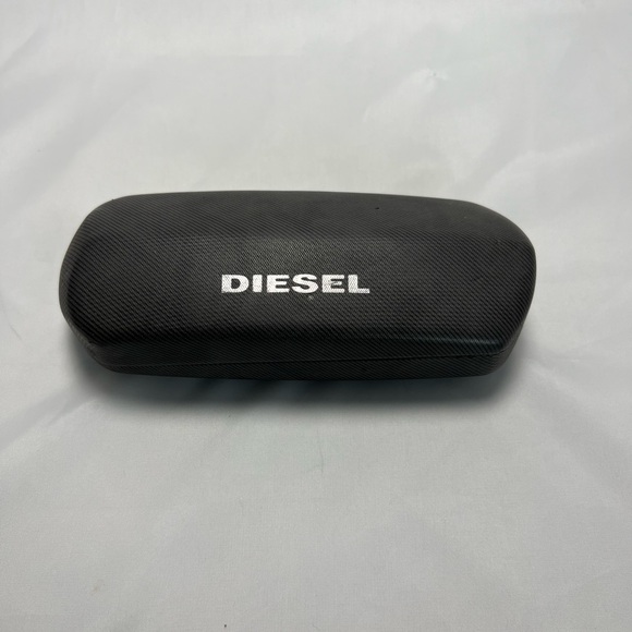 Diesel Eyeglasses Black Green - Frames Only - Picture 11 of 11